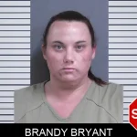 Brandy Bryant mugshot