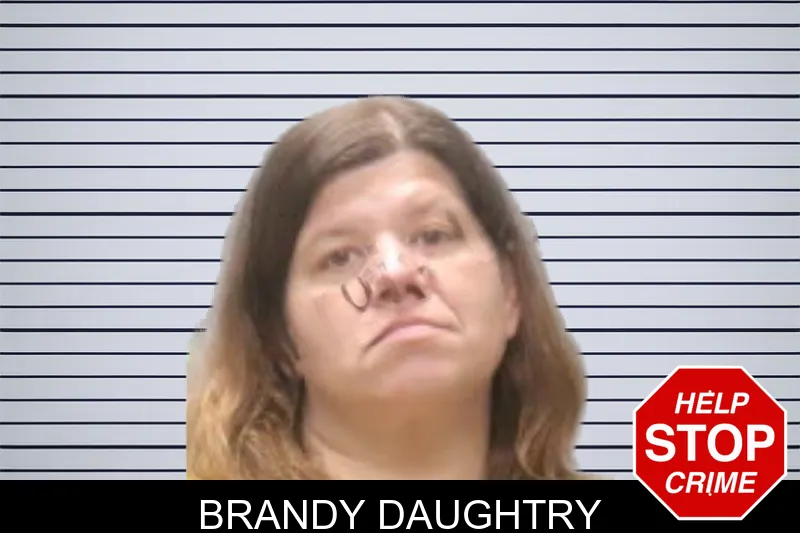 Brandy Daughtry mugshot
