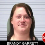 Brandy Garrett mugshot – Towns County , Georgia Brandy Garrett mugshot