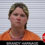 Brandy Harnage mugshot – Colquitt County , Georgia Brandy Harnage mugshot