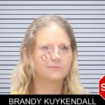 Brandy Kuykendall mugshot – Muscogee County , Georgia Brandy Kuykendall mugshot