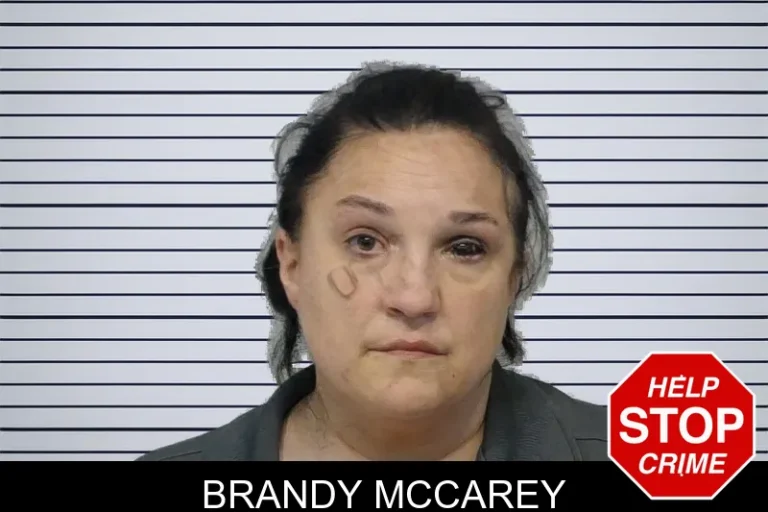 Brandy McCarey