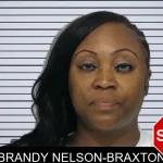 Brandy Nelson-Braxton mugshot