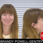 Brandy Powell-Gentry mugshot – Richmond County , Georgia Brandy Powell-Gentry mugshot