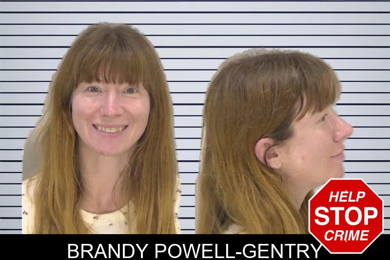 Brandy Powell-Gentry mugshot – Richmond County , Georgia Brandy Powell-Gentry mugshot