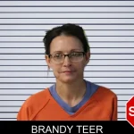 Brandy Teer mugshot