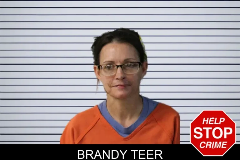 Brandy Teer mugshot – Lumpkin County , Georgia Brandy Teer