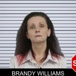 Brandy Williams mugshot