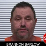 Brannon Barlow mugshot