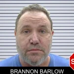 Brannon Barlow mugshot