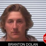 Branton Dolan mugshot