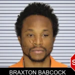 Braxton Babcock mugshot
