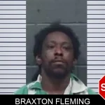 Braxton Fleming mugshot – Oglethorpe County , Georgia Braxton Fleming mugshot