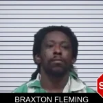 Braxton Fleming mugshot