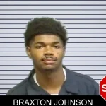 Braxton Johnson mugshot – Fulton County , Georgia Braxton Johnson mugshot