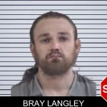 Bray Langley mugshot – Whitfield County , Georgia Bray Langley mugshot