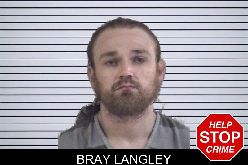 Bray Langley mugshot – Whitfield County , Georgia Bray Langley mugshot