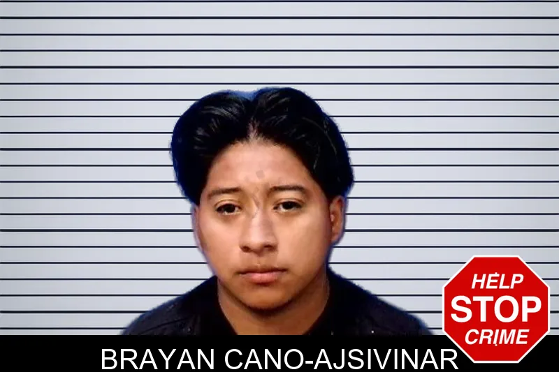 Brayan Cano-Ajsivinar mugshot – Troup County , Georgia Brayan Cano-Ajsivinar mugshot