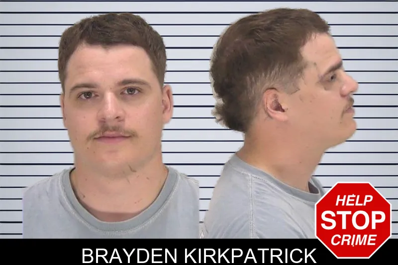 Brayden Kirkpatrick mugshot – Richmond County , Georgia Brayden Kirkpatrick mugshot