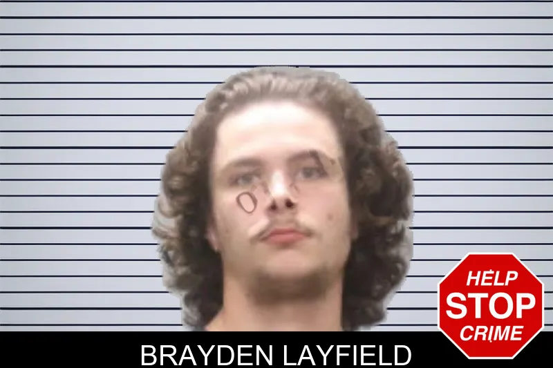 Brayden Layfield mugshot – Muscogee County , Georgia Brayden Layfield mugshot