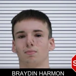 Braydin Harmon mugshot – Rabun County , Georgia Braydin Harmon mugshot