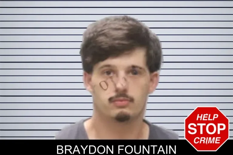 Braydon Fountain