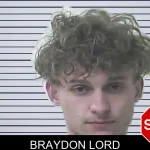 Braydon Lord mugshot – Oconee County , Georgia Braydon Lord mugshot