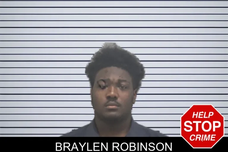 Braylen Robinson
