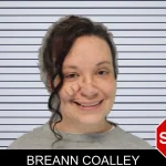 Breann Coalley mugshot