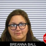 Breanna Ball mugshot – Upson County , Georgia Breanna Ball mugshot