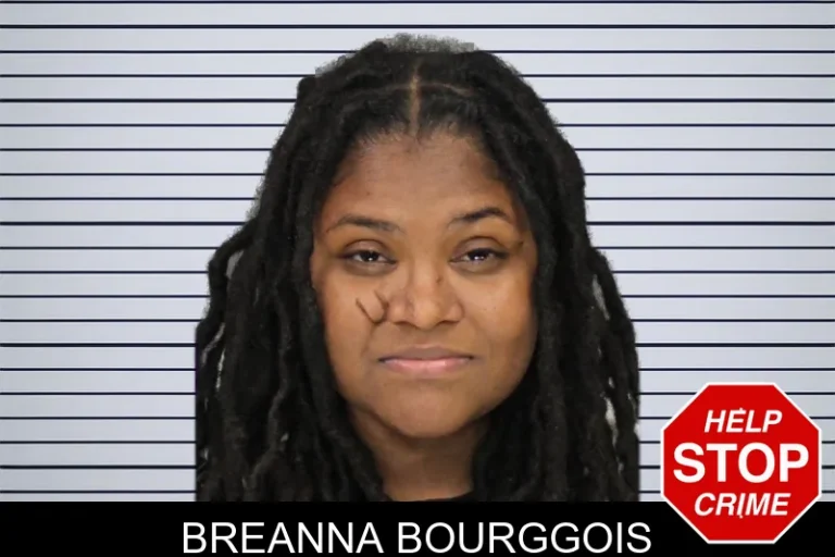 Breanna Bourggois