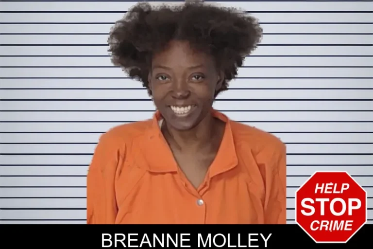 Breanne Molley