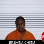 Breasia Chism mugshot