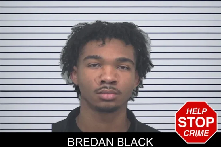 Bredan Black mugshot – Gwinnett County , Georgia Bredan Black