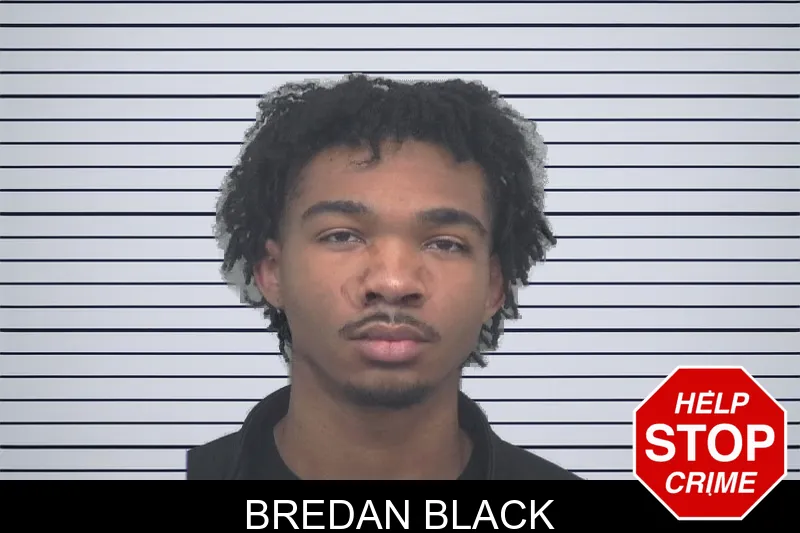 Bredan Black mugshot – Gwinnett County , Georgia Bredan Black mugshot