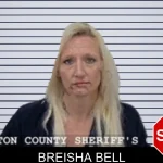 Breisha Bell mugshot