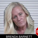 Brenda Barnett mugshot – Gordon County , Georgia Brenda Barnett mugshot