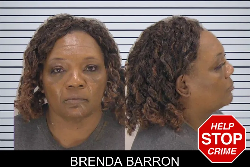 Brenda Barron mugshot – Richmond County , Georgia Brenda Barron mugshot