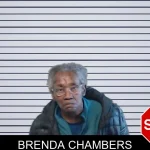 Brenda Chambers mugshot