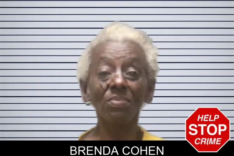 Brenda Cohen mugshot – Muscogee County , Georgia Brenda Cohen