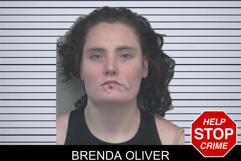 Brenda Oliver mugshot
