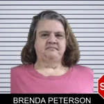 Brenda Peterson mugshot