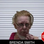 Brenda Smith mugshot – Pierce County , Georgia Brenda Smith mugshot