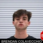 Brendan Colavecchio mugshot