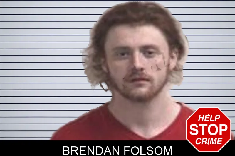 Brendan Folsom mugshot – Henry County , Georgia Brendan Folsom mugshot