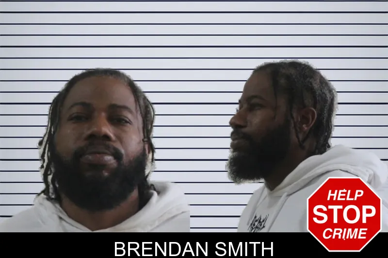 Brendan Smith mugshot – Houston County , Georgia Brendan Smith mugshot