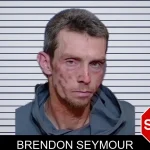 Brendon Seymour mugshot
