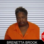 Brenetta Brook mugshot