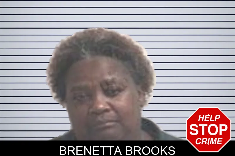 Brenetta Brooks mugshot