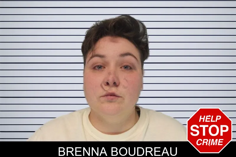 Brenna Boudreau mugshot